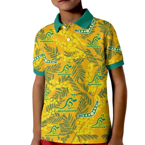 custom-personalised-wallabies-rugby-polo-shirt-golden-wattle-aboriginal-boomerang-style-hawaii