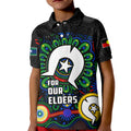 custom-personalised-australia-naidoc-week-2023-polo-shirt-kid-aboriginal-for-our-elders