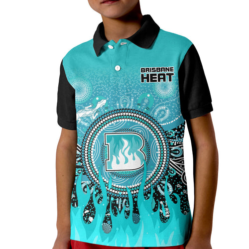 brisbane-heat-polo-shirt-kid-aboriginal-dot-fire-australia-cricket