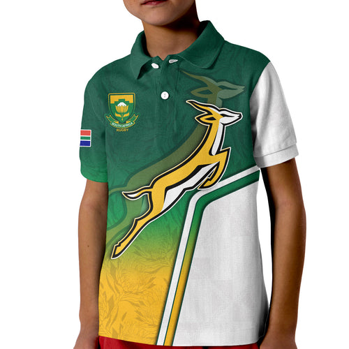 custom-text-and-number-south-africa-rugby-polo-shirt-protea-flower-springboks-go-bokke