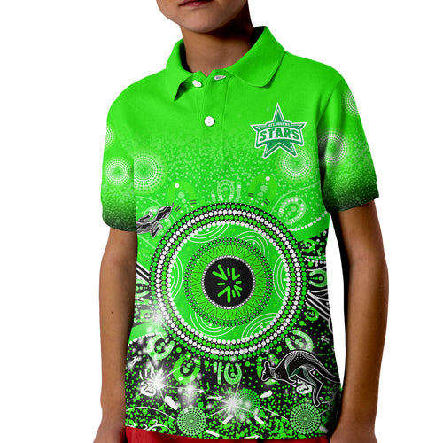 custom-text-and-number-melbourne-stars-polo-shirt-cricket-aboriginal