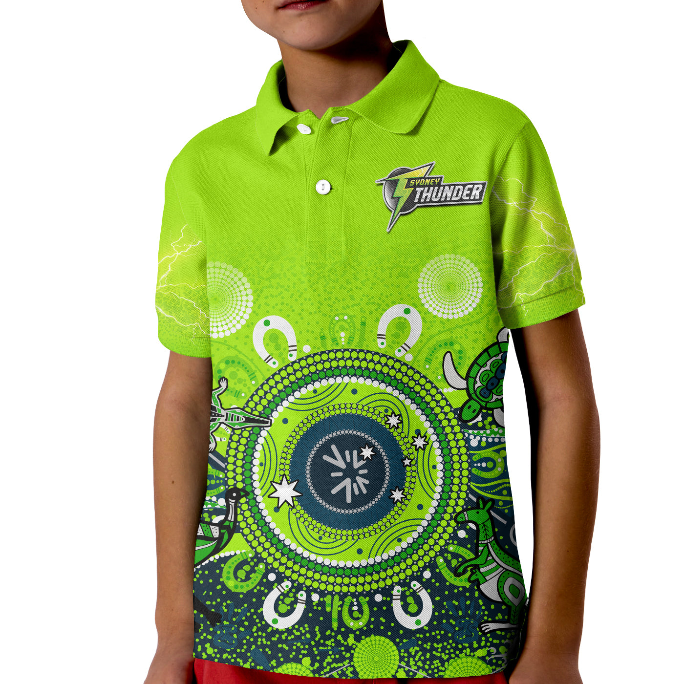 custom-text-and-number-sydney-thunder-polo-shirt-cricket-aboriginal
