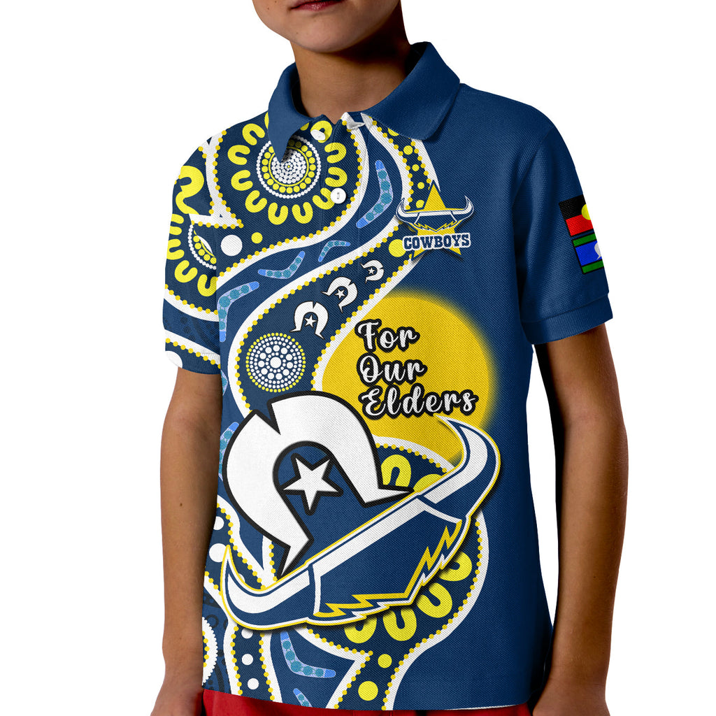 custom-text-and-number-cowboys-rugby-naidoc-2023-polo-shirt-kid-for-our-elders-aboriginal