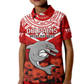 custom-text-and-number-dolphins-rugby-anzac-2023-polo-shirt-kid-dots-poppy-mix-camouflage-lest-we-forget