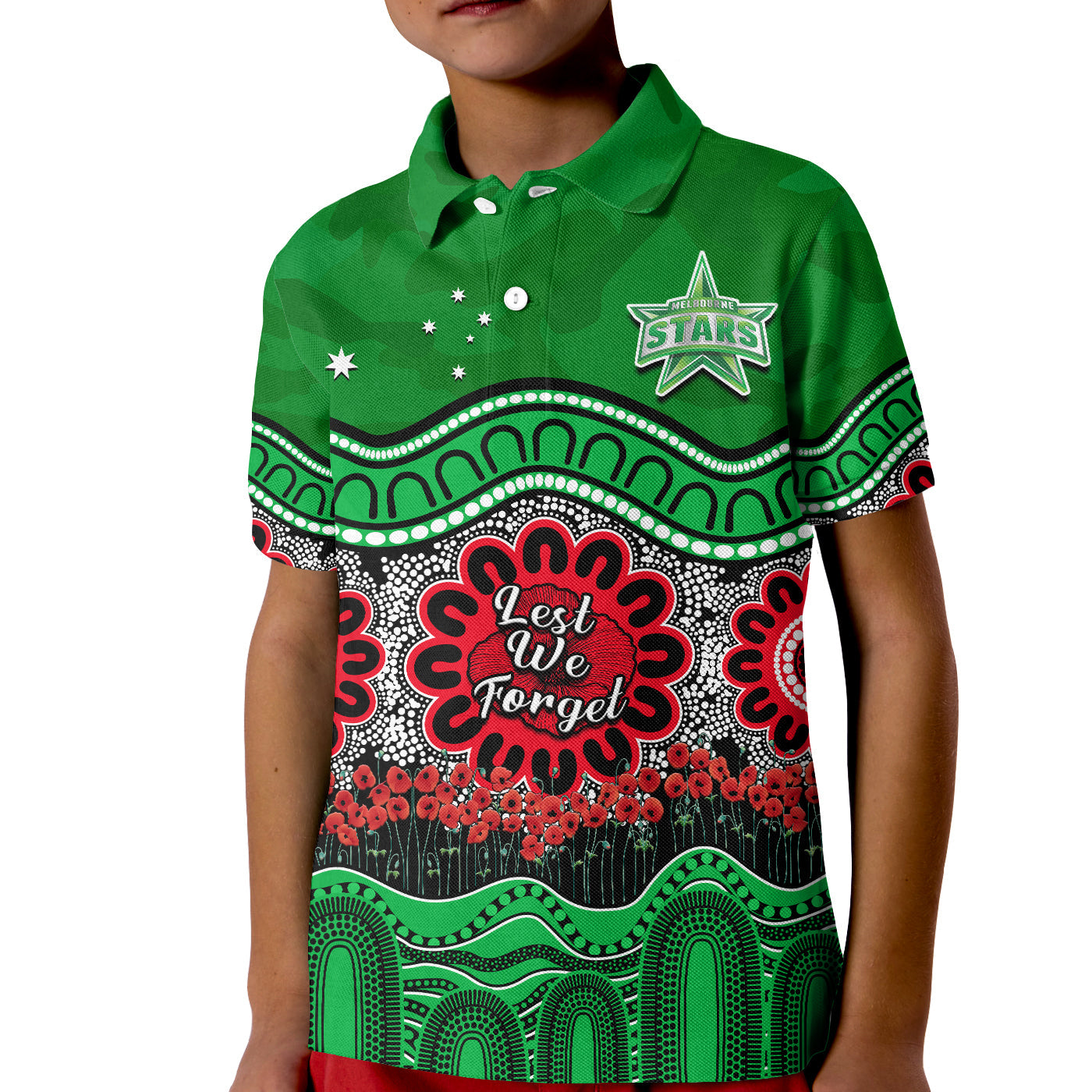 stars-cricket-anzac-polo-shirt-melbourne-poppy-aboriginal-camouflage