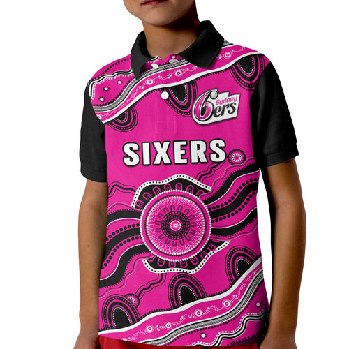sixers-cricket-polo-shirt-sydney-aboriginal-painting