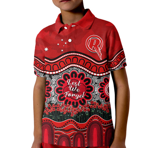 custom-text-and-number-renegades-cricket-anzac-polo-shirt-melbourne-poppy-aboriginal-camouflage