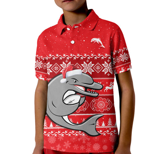 dolphins-rugby-polo-shirt-indigenous-merry-christmas