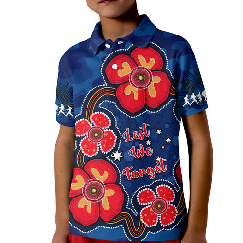 australia-anzac-polo-shirt-lest-we-forget-camouflage-mix-aboriginal-poppies-and-slouch-hat