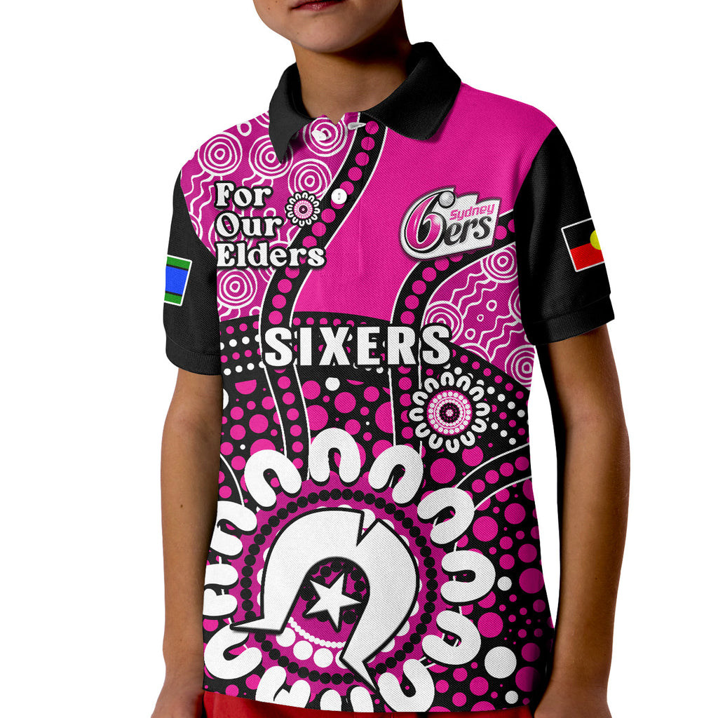 sydney-sixers-naidoc-2023-polo-shirt-indigenous-for-our-elders