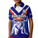 bulldogs-rugby-anzac-2023-polo-shirt-dots-poppy-mix-camouflage-lest-we-forget