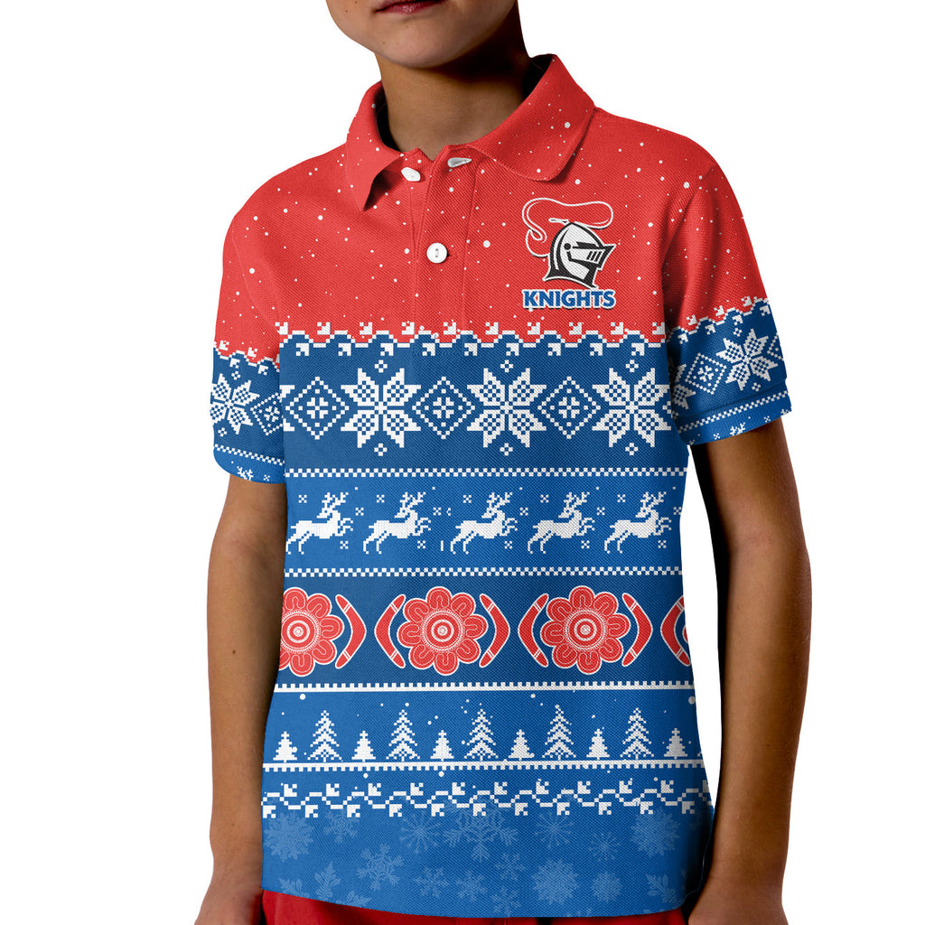 knights-rugby-polo-shirt-indigenous-newcastle-merry-christmas