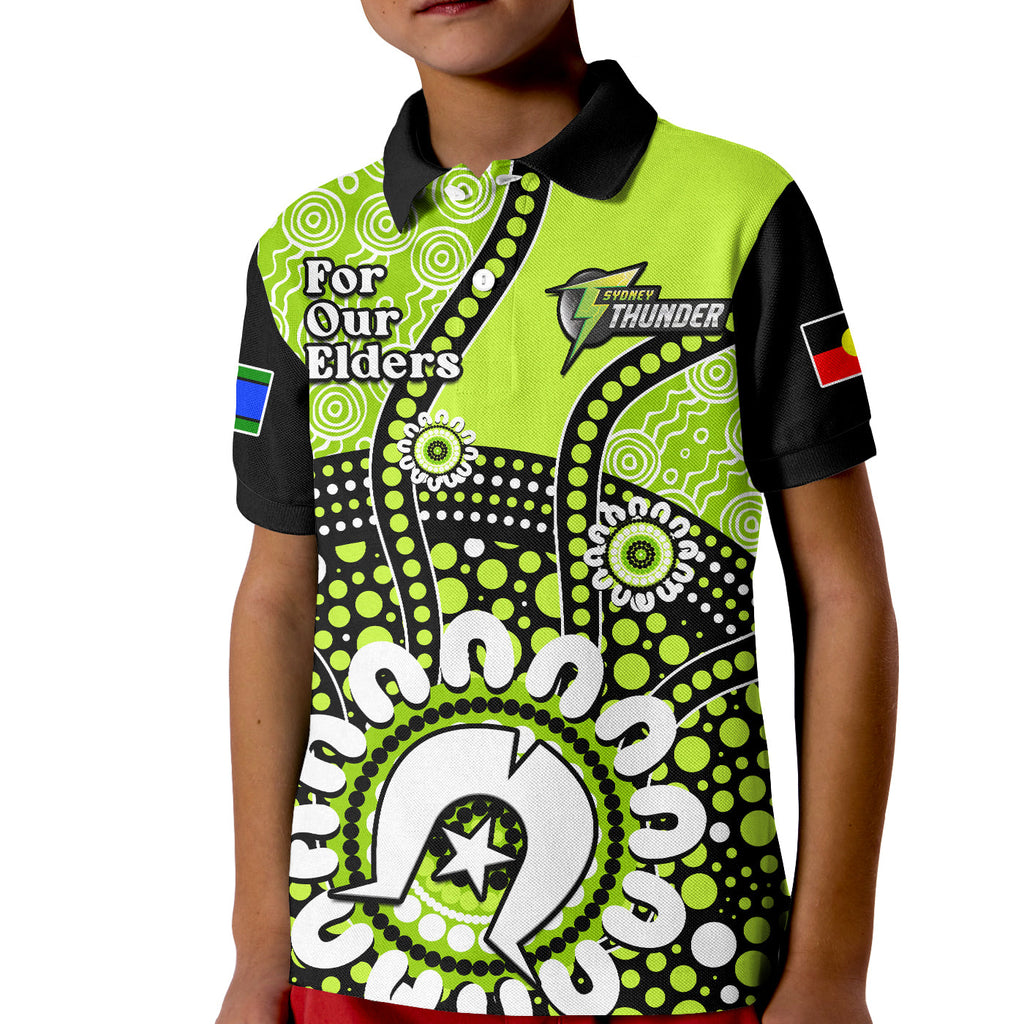 sydney-thunder-naidoc-2023-polo-shirt-indigenous-for-our-elders