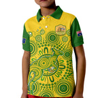 custom-text-and-number-australia-soccer-polo-shirt-socceroos-kangaroo-aussie-indigenous-national-color