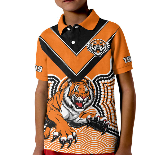 wests-tigers-polo-shirt-kid-indigenous-artsy