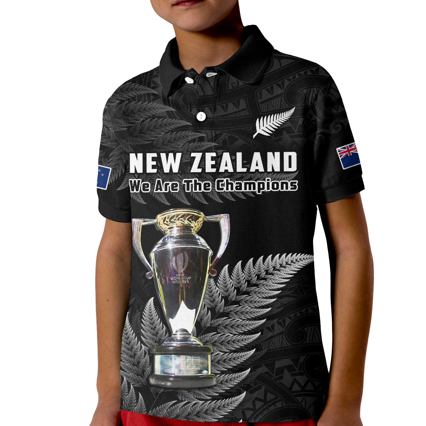custom-personalised-new-zealand-2022-rugby-polo-shirt-black-fern-proud-champions-rwc