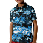 custom-text-and-number-adelaide-strikers-cricket-polo-shirt-aboriginal-art-mix-tropical-flowers