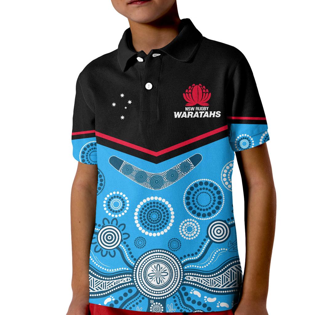 waratahs-super-rugby-2023-polo-shirt-kid-nsw-tahs-indigenous-art