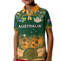 custom-text-and-number-australia-rugby-polo-shirt-kid-aussie-sevens-green-indigenous