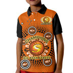 custom-text-and-number-perth-scorchers-cricket-polo-shirt-indigenous-5th-champions-bbl-proud