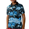 custom-text-and-number-adelaide-strikers-cricket-polo-shirt-kid-aboriginal-art-mix-tropical-flowers