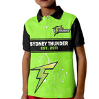 custom-text-and-number-sydney-thunder-cricket-polo-shirt-kid-est-2011-sporty