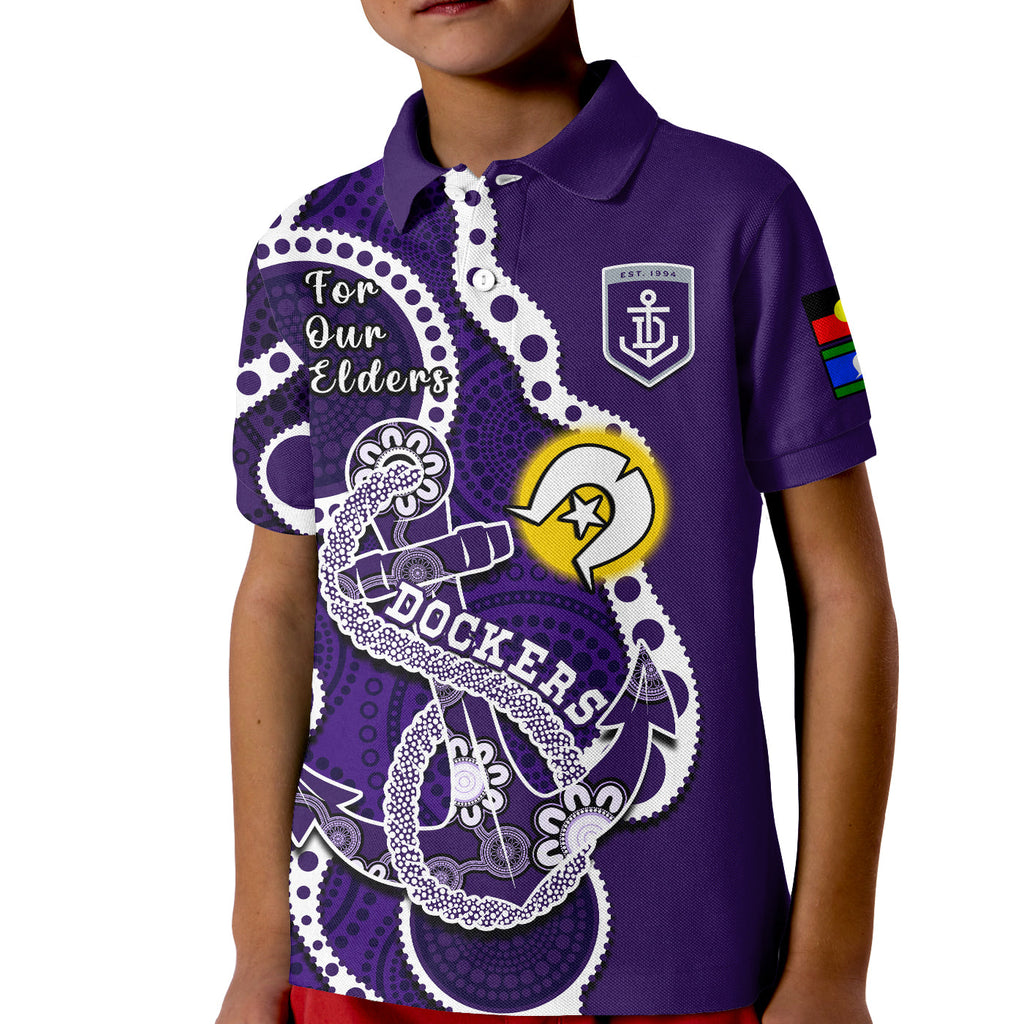 fremantle-football-naidoc-2023-polo-shirt-dockers-for-our-elders-indigenous-art