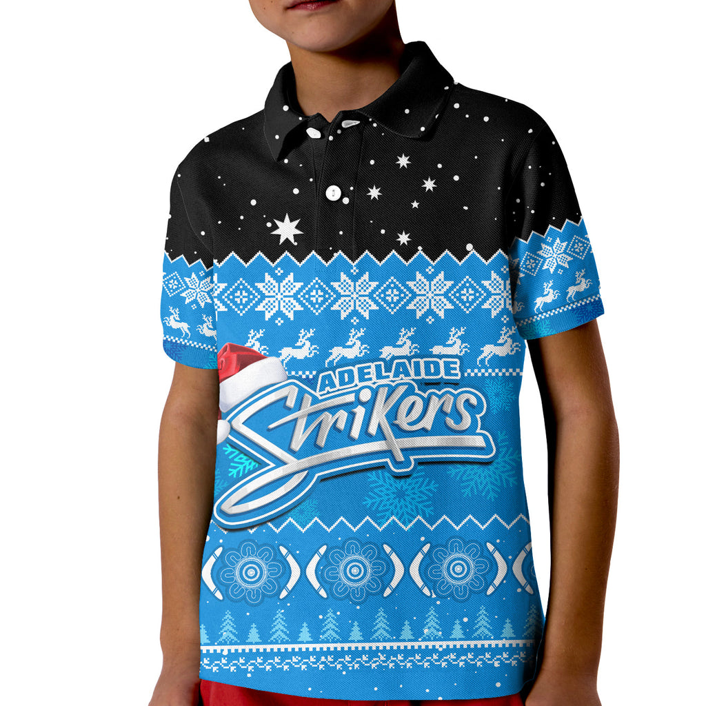 adelaide-strikers-cricket-polo-shirt-aboriginal-merry-christmas