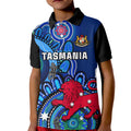 custom-personalised-tasmania-state-polo-shirt-kid-australian-indigenous-art