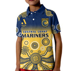 central-coast-football-polo-shirt-kid-a-league-men-mariners-2004-indigenous-gradient-style