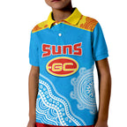 custom-text-and-number-suns-polo-shirt-kid-go-sunnies-aboriginal-simple-style
