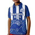 custom-text-and-number-laramba-football-polo-shirt-kid-roos-aboriginal-art