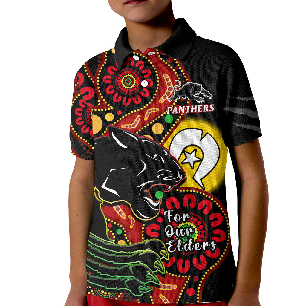 custom-text-and-number-panthers-rugby-naidoc-2023-polo-shirt-for-our-elders-aboriginal