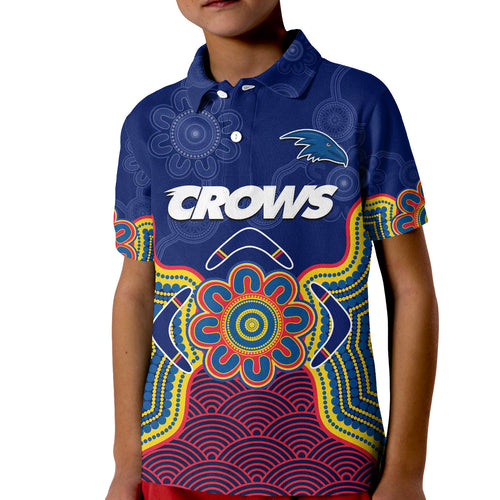 adelaide-football-polo-shirt-crows-aboriginal-art