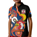 roosters-rugby-naidoc-2023-polo-shirt-tricolours-for-our-elders-indigenous-art