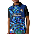 western-australia-state-polo-shirt-kid-wa-aussie-indigenous-art