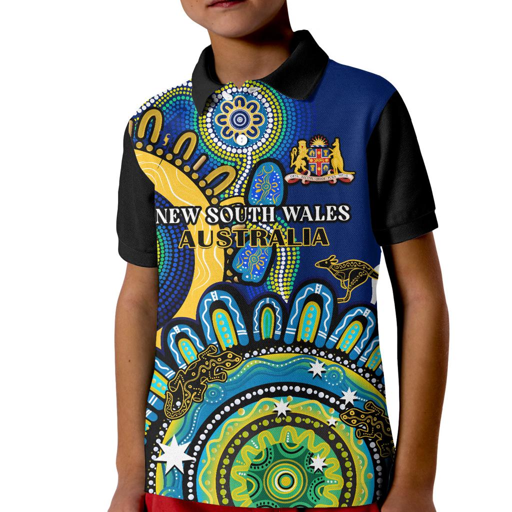 custom-personalised-new-south-wales-state-polo-shirt-kid-nsw-australian-indigenous-art