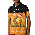 custom-personalised-perth-scorchers-cricket-polo-shirt-kid-aboriginal-merry-christmas
