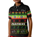 penrith-panthers-christmas-polo-shirt-kid-the-riff-aboriginal-art-merry-xmas