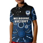 custom-text-and-number-melbourne-victory-football-polo-shirt-kid-aboriginal-art