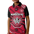 custom-text-and-number-western-sydney-wanderers-football-polo-shirt-kid-aboriginal-art