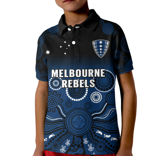 custom-text-and-number-melbourne-rebels-rugby-polo-shirt-gradient-aboriginal
