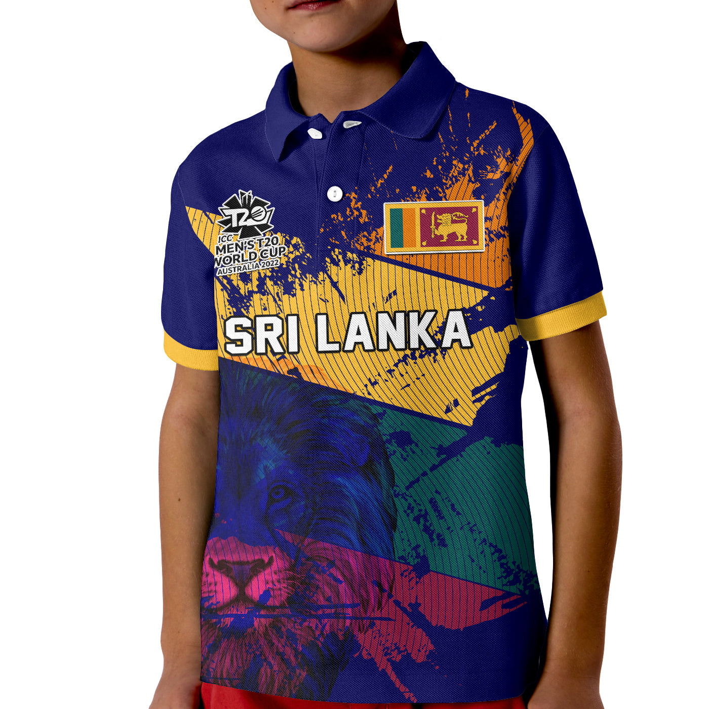 custom-text-and-number-sri-lanka-cricket-polo-shirt-the-lions-mens-t20-world-cup
