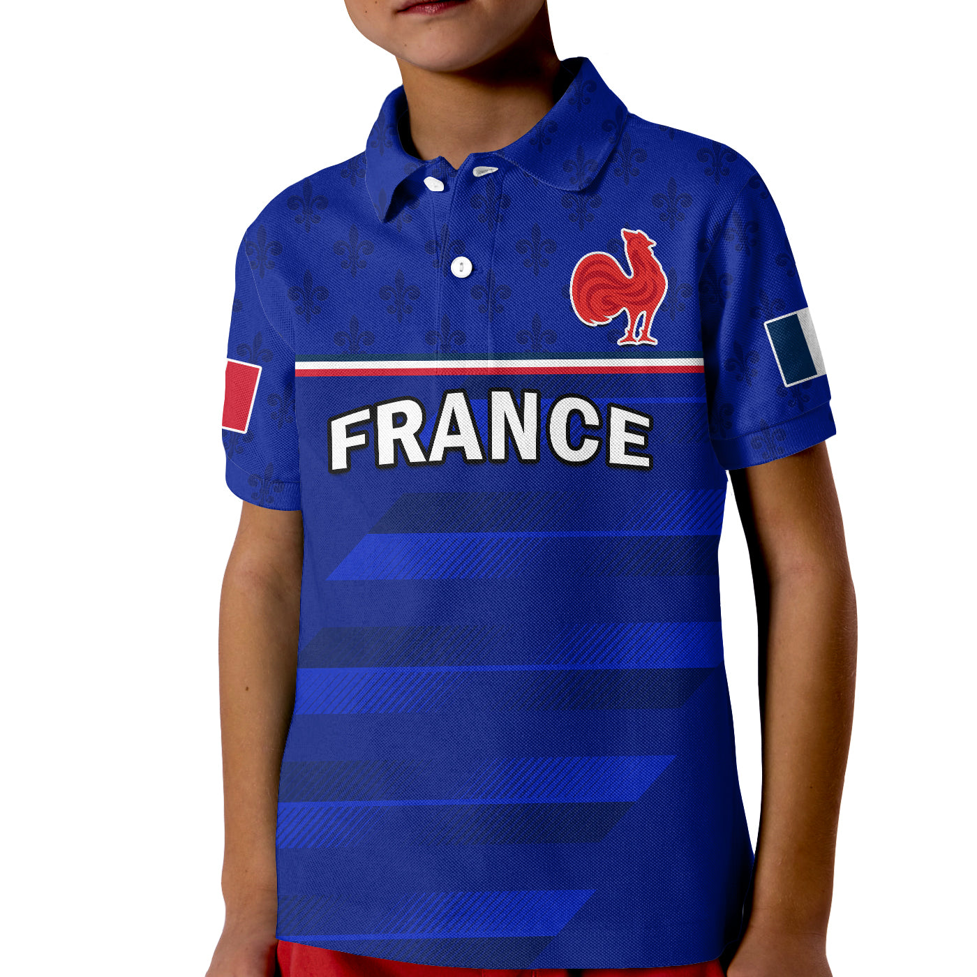 custom-text-and-number-france-rugby-polo-shirt-kid-outgoing-tour-allez-les-bleus