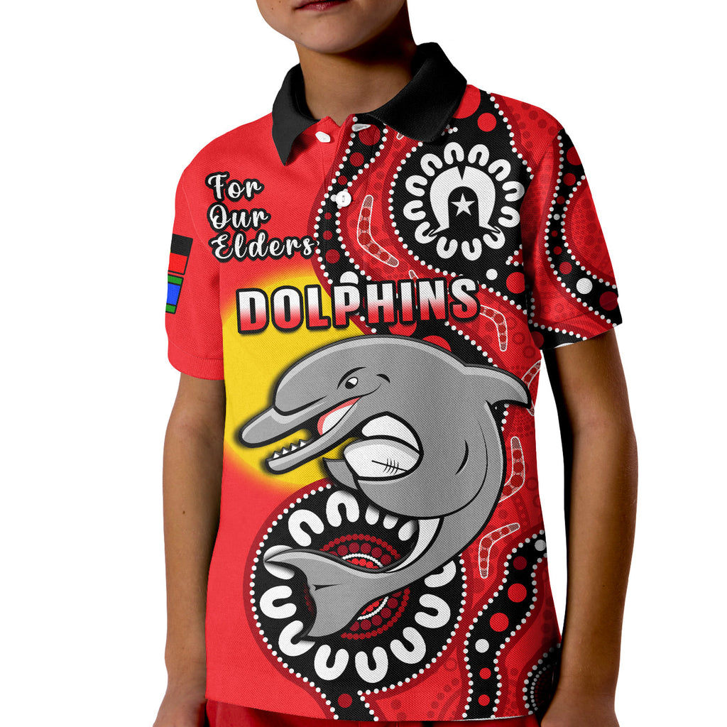 dolphins-rugby-naidoc-2023-polo-shirt-kid-for-our-elders-aboriginal