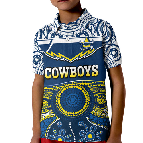 cowboys-rugby-polo-shirt-aboriginal-art