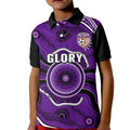 custom-text-and-number-perth-glory-football-polo-shirt-kid-dot-painting-style