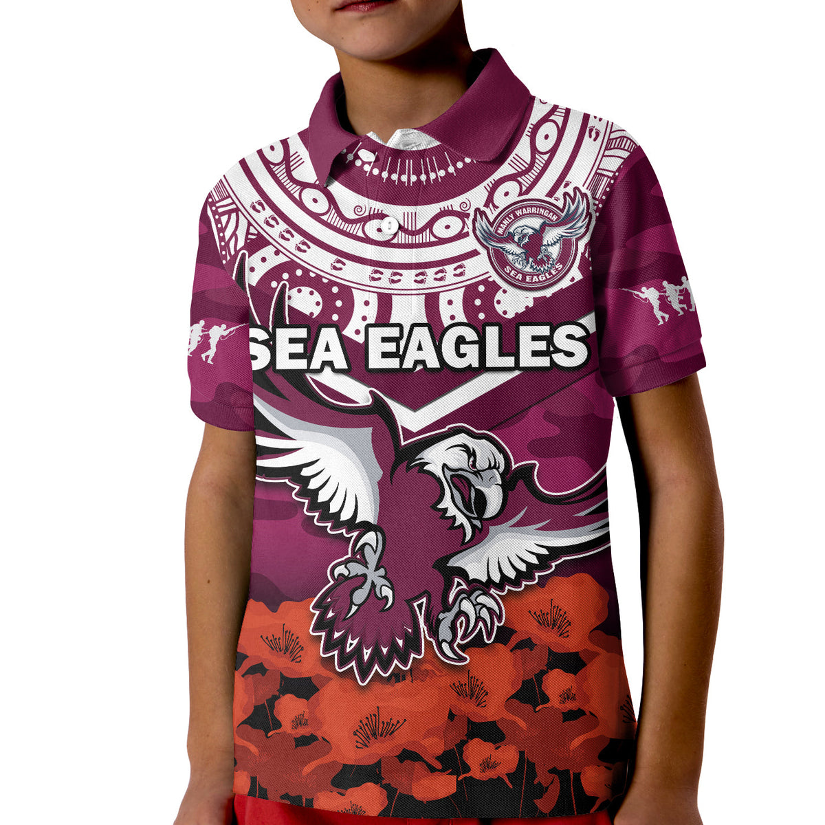 sea-eagles-rugby-anzac-2023-rugby-polo-shirt-kid-camouflage-mix-indigenous