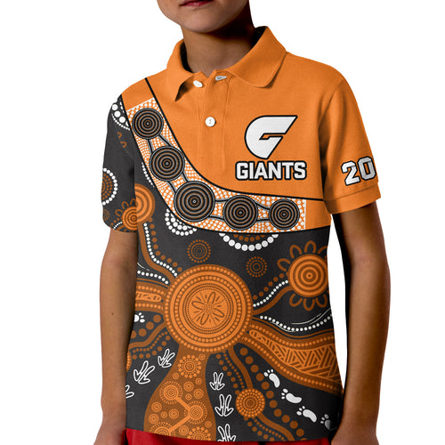 greater-western-sydney-football-polo-shirt-kid-giants-2012-boomerang-indigenous-pattern
