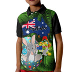 custom-personalised-australia-easter-day-polo-shirt-kid-bilby-with-eggs-tropical-style
